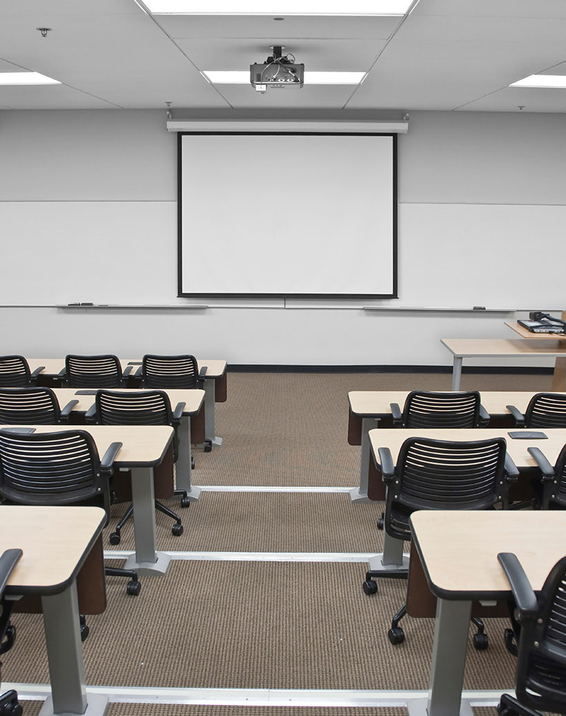 Educational classroom