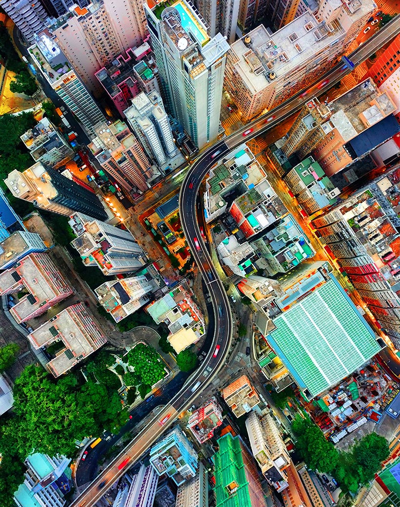 Public Works maintenance coordination citywide