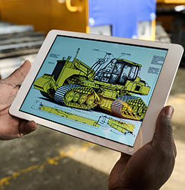 Access images and other related documents