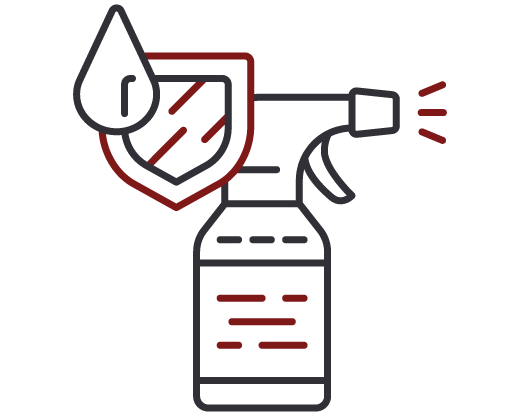 Durable barcode labels designed to withstand outdoor and chemical exposure