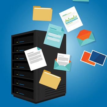 Importing operational data into m1Facility