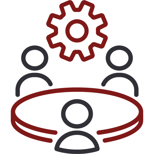 On-site instruction from M1 Software trainers